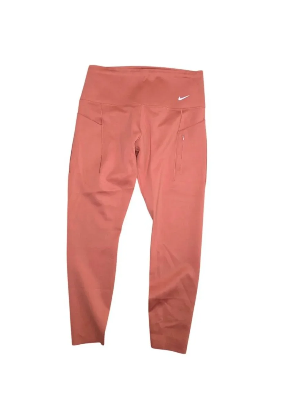 Nike Go Dri-Fit High-Waisted Leggings Lightweight & Stretchy (SKU#2149)